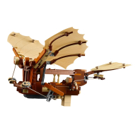 LEGO Icons 10363 Latająca maszyna Leonarda da Vinci - 1298069 - zdjęcie 11